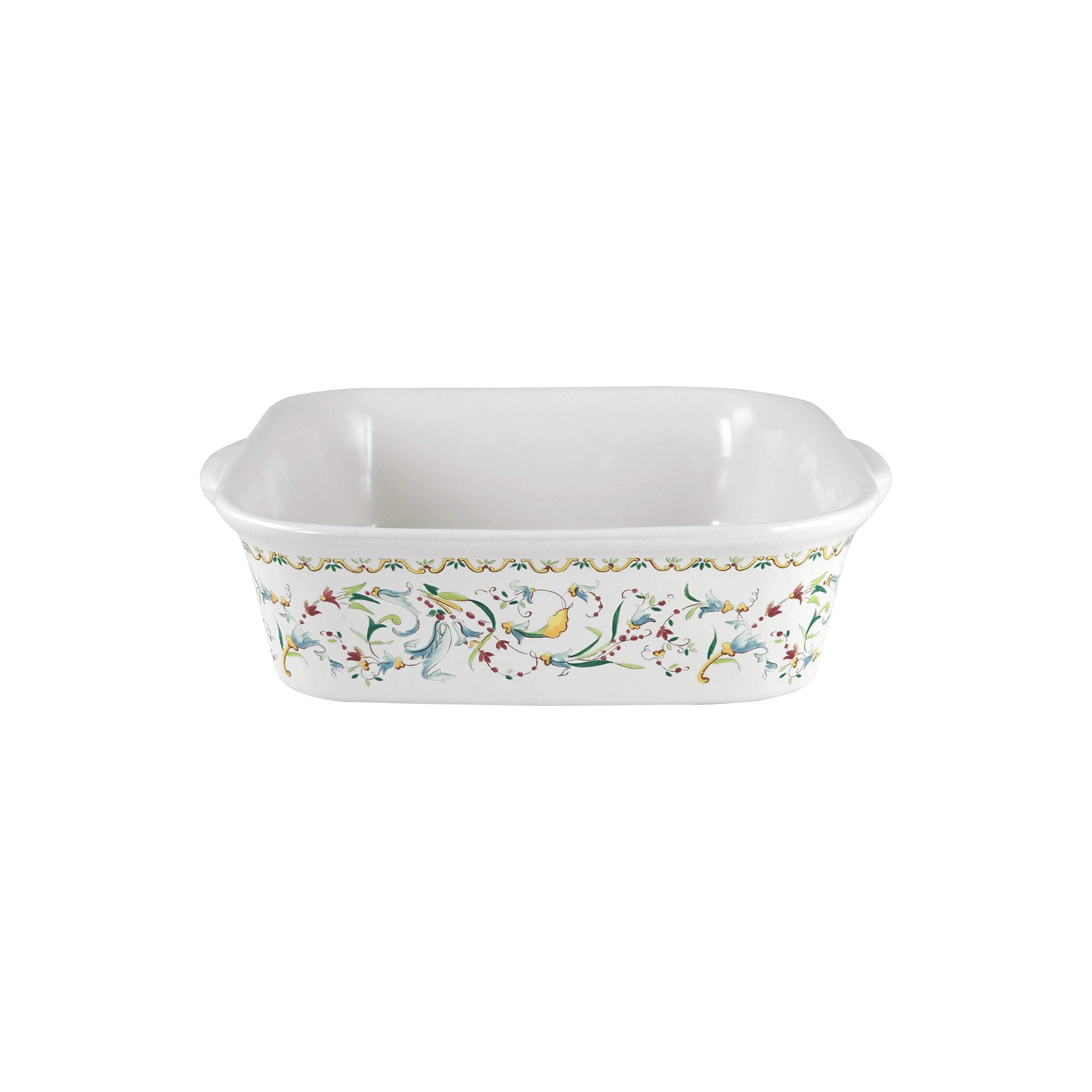 Gien Square Baking Dish - Toscana Baker