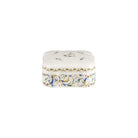 Gien Square Candy Box - Toscana Candy Dish