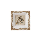 Gien Square Candy Tray, Large - Chevaux Du Vent Candy Dish