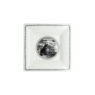 Gien Square Candy Tray, Large - Endroits Remarquables Candy Dish