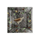 Gien Square Candy Tray XL Woodcock - Rambouillet Candy Dish