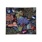 Gien Square Plate, Large - Le Jardin Du Palais