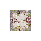 Gien Square Plate, Small - Millefleurs