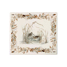Gien Square Plate - Sologne