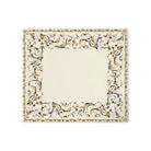 Gien Square Plate - Toscana