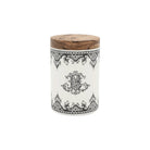 Gien Storage Jar, Large - Monogramme