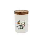 Gien Storage Jar, Large- Oiseaux De Paradis