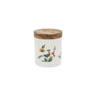 Gien Storage Jar, Small- Oiseaux De Paradis