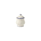 Gien Sugar Bowl - Filet Cobalt