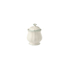 Gien Sugar Bowl - Filet Earth Grey