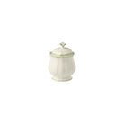 Gien Sugar Bowl - Filet Green