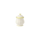 Gien Sugar Bowl - Filet Lemon