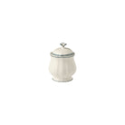 Gien Sugar Bowl - Filet Ocean Blue