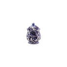 Gien Sugar Bowl - Pivoines Bleues