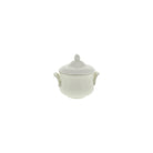 Gien Sugar Bowl - Pont Aux Choux White