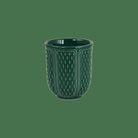Gien Tea Cup Emerald Green - Pont Aux Choux Teacup
