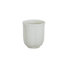 Gien Tea Cup Kaolin White - Pont Aux Choux Teacup