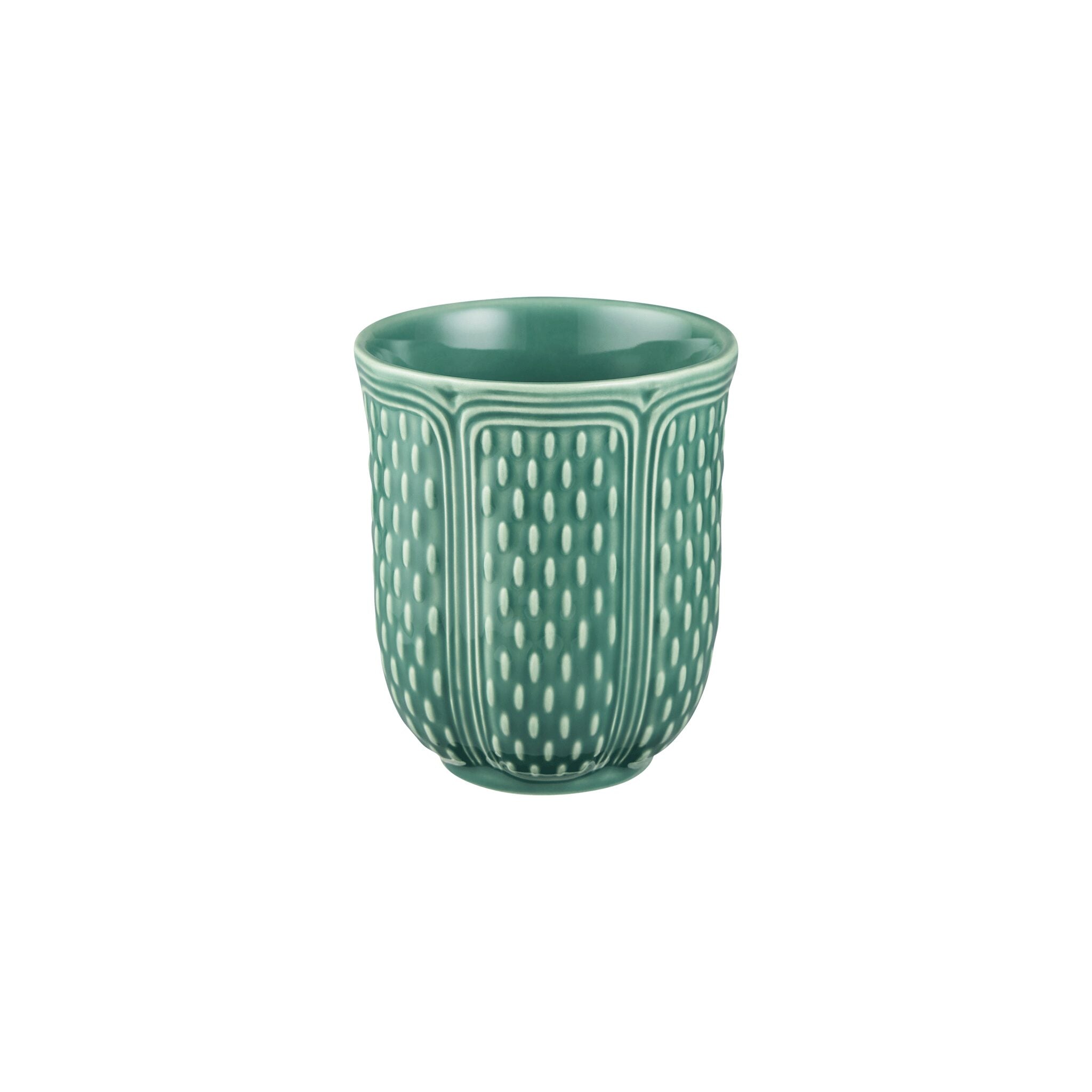 Gien Tea Cup Lagoon - Pont Aux Choux Teacup