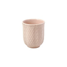 Gien Tea Cup Powder Pink - Pont Aux Choux Teacup