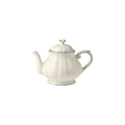 Gien Teapot - Filet Earth Grey