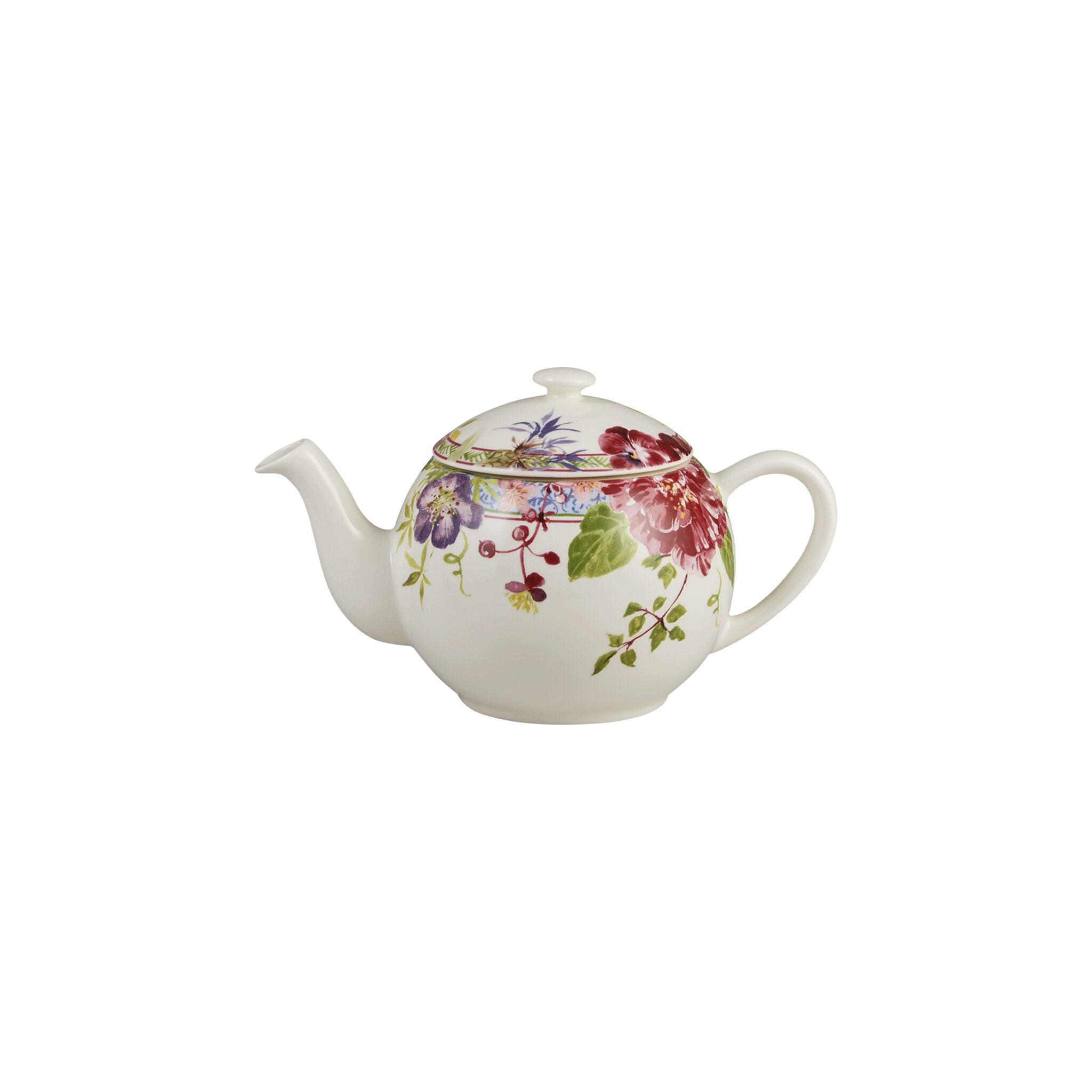 Gien Teapot - Millefleurs