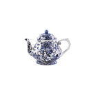Gien Teapot - Pivoines Bleues