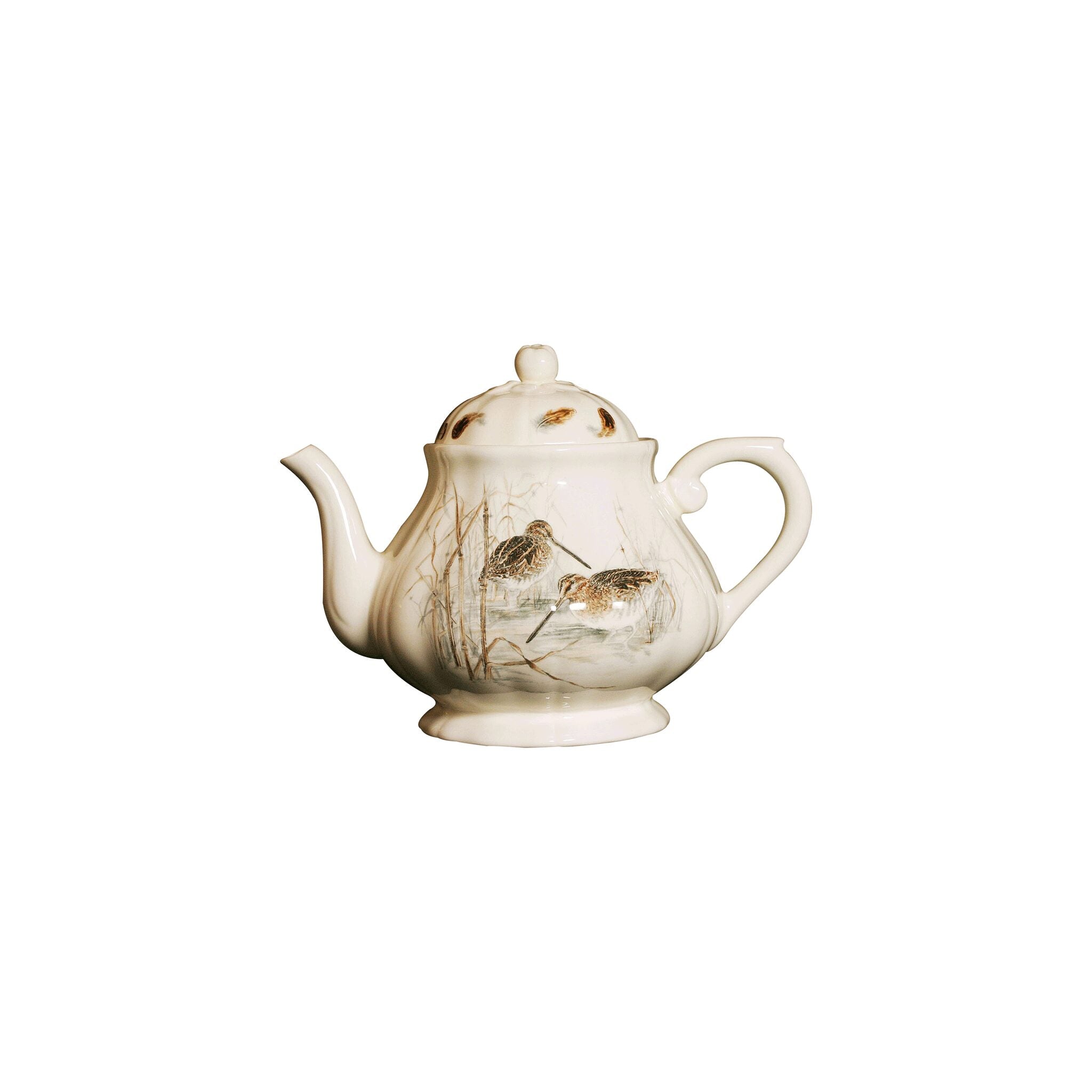 Gien Teapot - Sologne