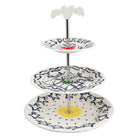 Gien Three-tier Cake Stand - L'Archipel Sentimental