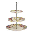 Gien Three-tier Cake Stand - Millefleurs