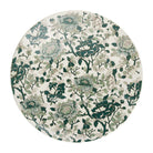 Gien Trevise Bowl - Pivoines Vertes, alternate view