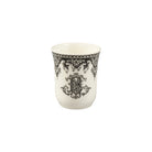 Gien Tumbler - Monogramme Bathroom Accessorie