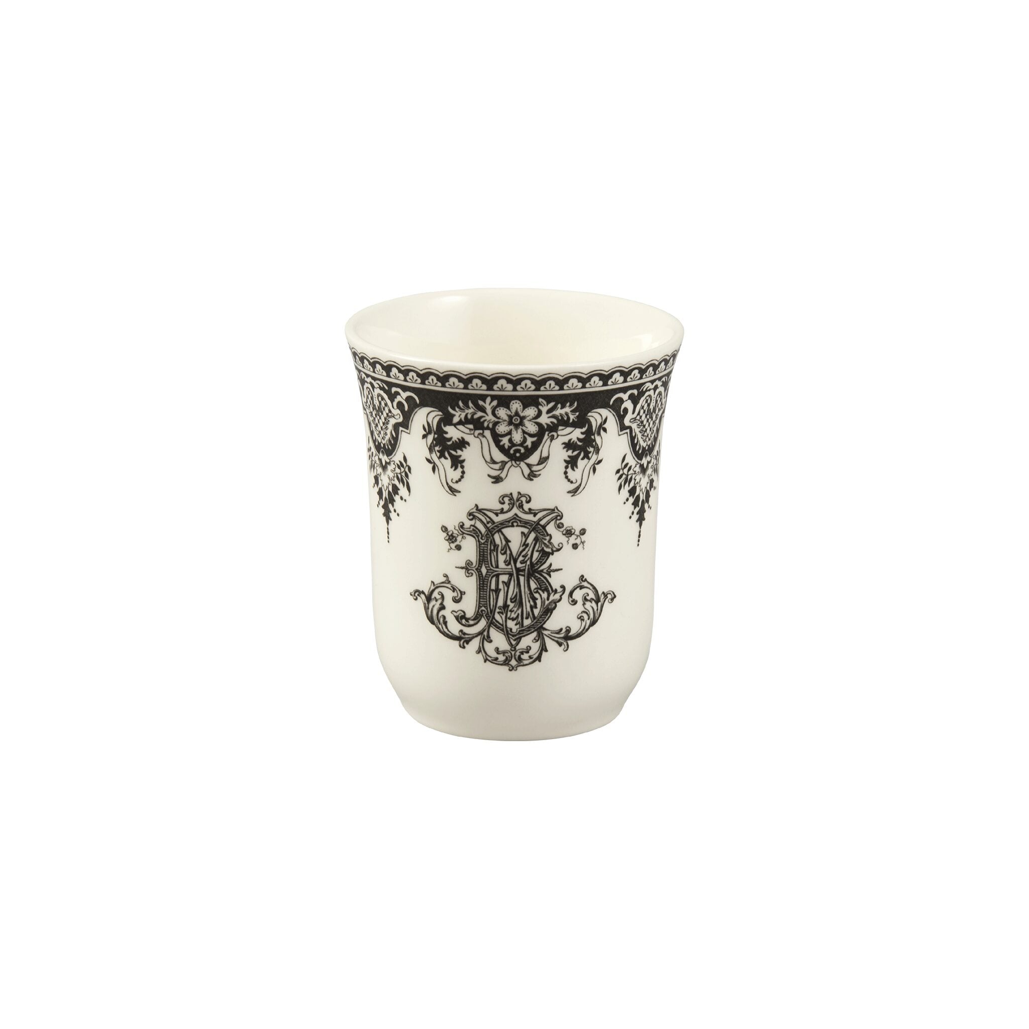 Gien Tumbler - Monogramme Bathroom Accessorie