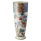 Gien Vase Fuseau - Le Jardin Du Palais, alternate view