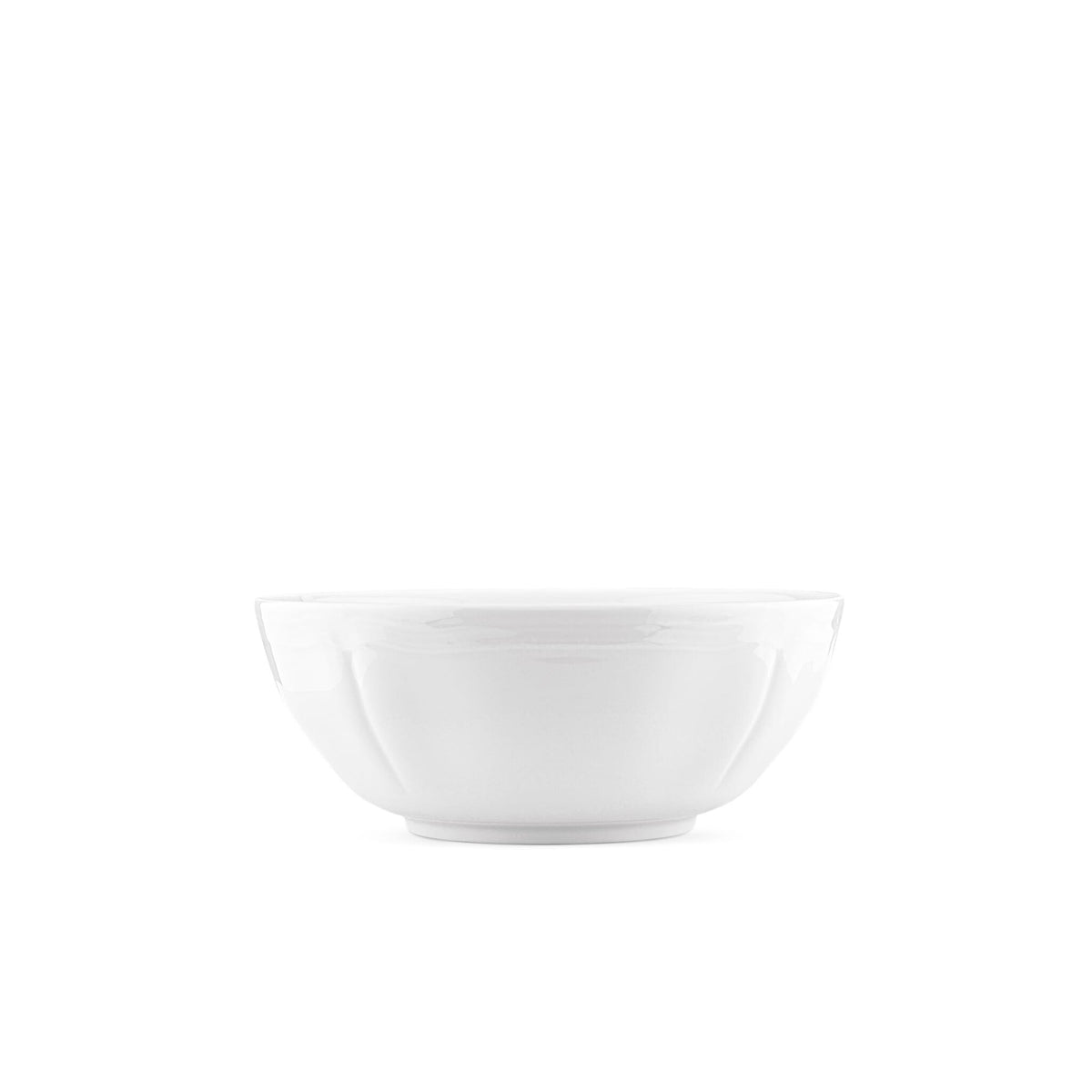 Ginori 1735 Antico Doccia Bowl, White, view 2