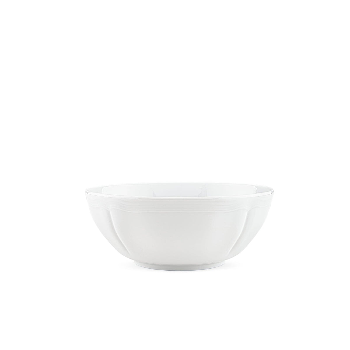Ginori 1735 Antico Doccia Bowl, White