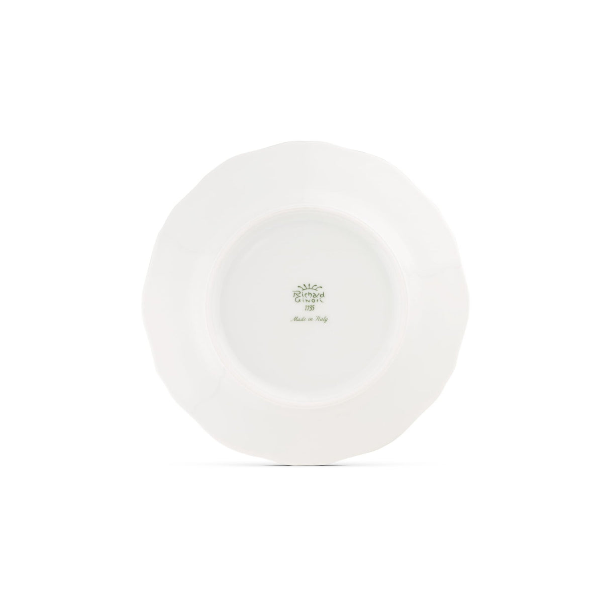 Ginori 1735 Antico Doccia Bread Plate, White, view 5
