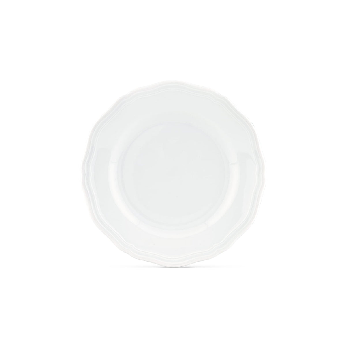 Ginori 1735 Antico Doccia Bread Plate, White