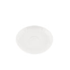 Ginori 1735 Antico Doccia Breakfast Plate, White, view 2
