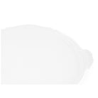 Ginori 1735 Antico Doccia Cake Plate, White, view 3