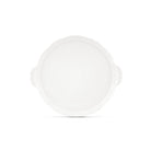 Ginori 1735 Antico Doccia Cake Plate, White