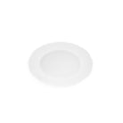 Ginori 1735 Antico Doccia Charger Plate, White, view 2