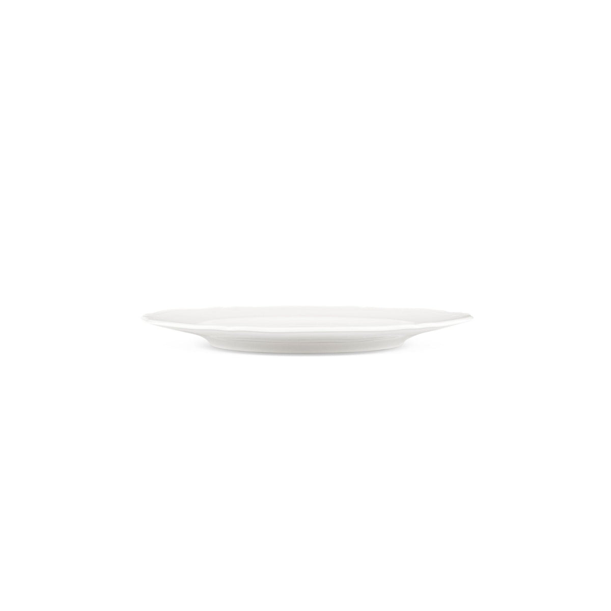Ginori 1735 Antico Doccia Charger Plate, White, view 4
