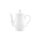 Ginori 1735 Antico Doccia Coffeepot, White