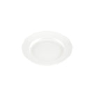 Ginori 1735 Antico Doccia Dessert Plate, White, view 2