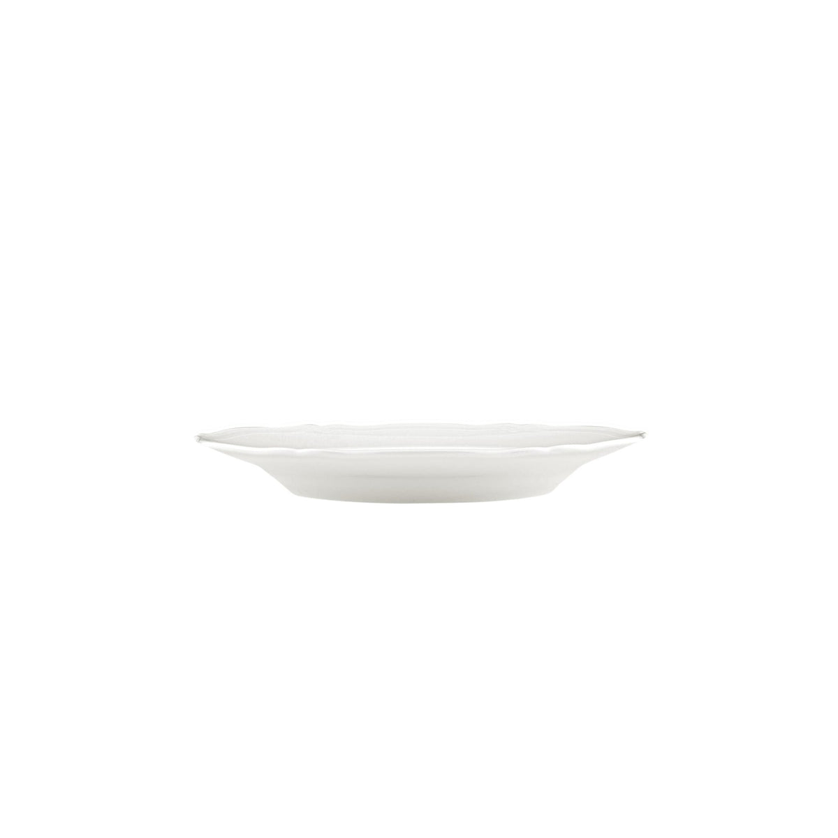 Ginori 1735 Antico Doccia Dessert Plate, White, view 4