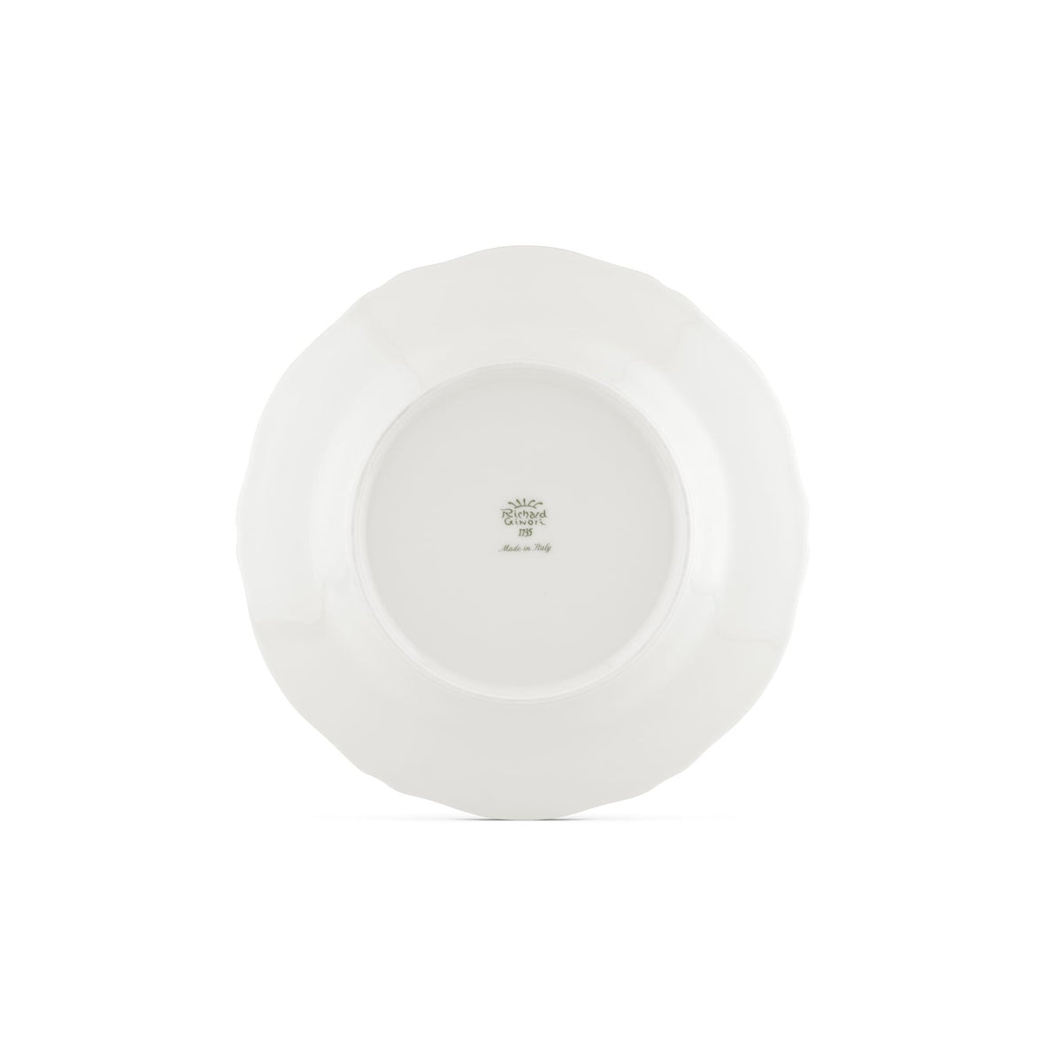 Ginori 1735 Antico Doccia Dessert Plate, White, view 5
