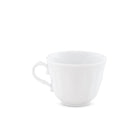 Ginori 1735 Antico Doccia Espresso Cup, White, view 2