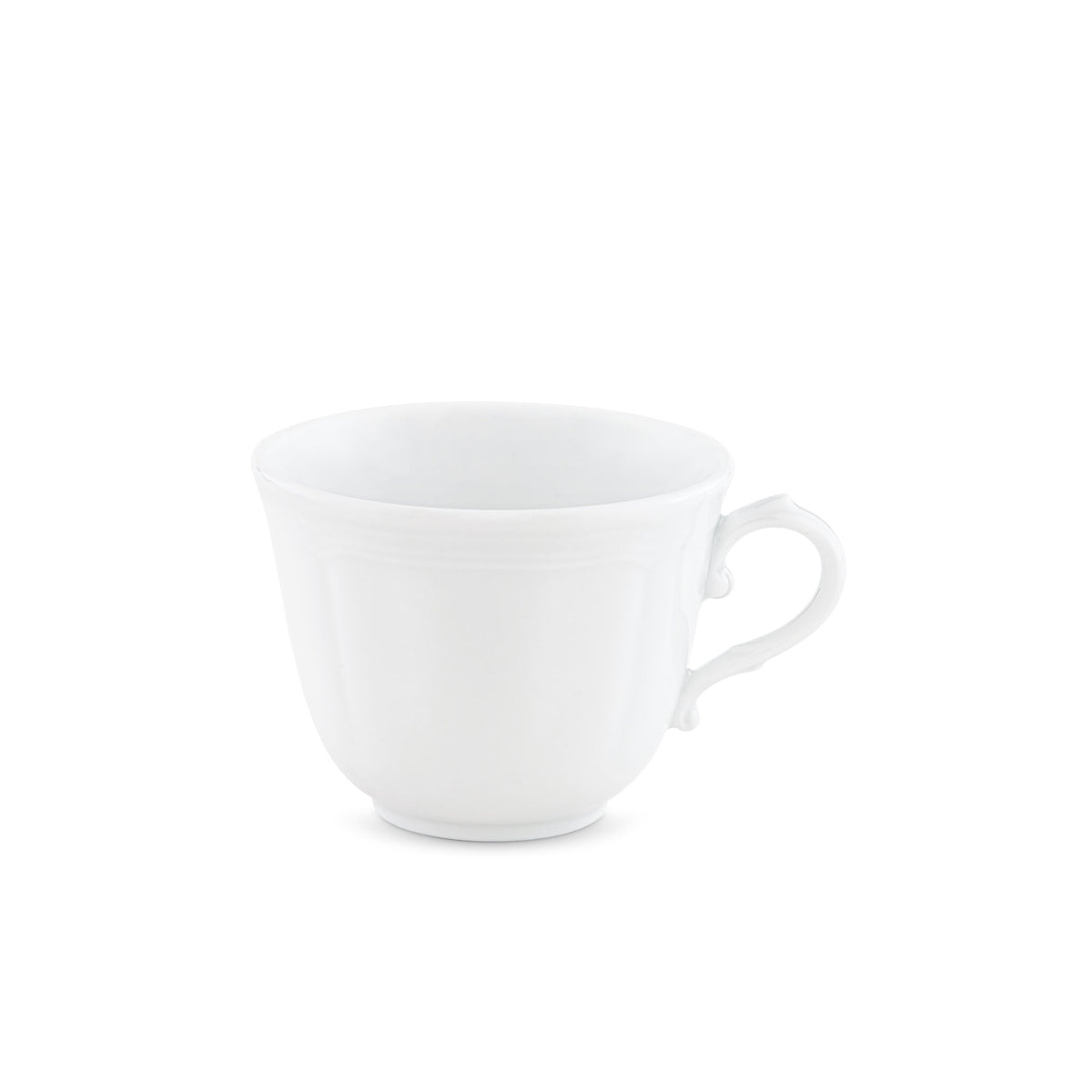Ginori 1735 Antico Doccia Espresso Cup, White