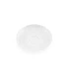 Ginori 1735 Antico Doccia Espresso Saucer, White, view 2