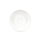 Ginori 1735 Antico Doccia Espresso Saucer, White